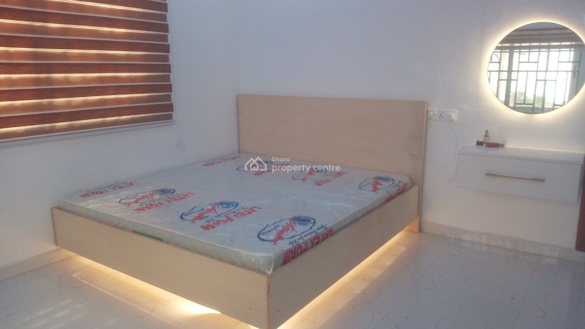Fresh Sleek New 2 Bedroom Apartment, Close to Papaye, Osu, Accra, Apartment for Rent