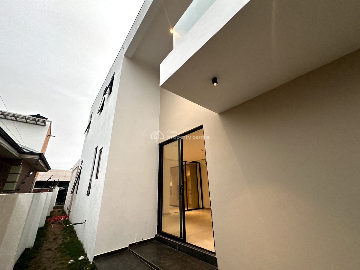 Executive 4 Bedroom, Nanakrom, Adenta Municipal, Accra, Detached Duplex for Sale