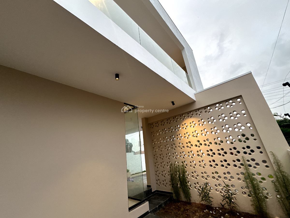 Executive 4 Bedroom, Nanakrom, Adenta Municipal, Accra, Detached Duplex for Sale