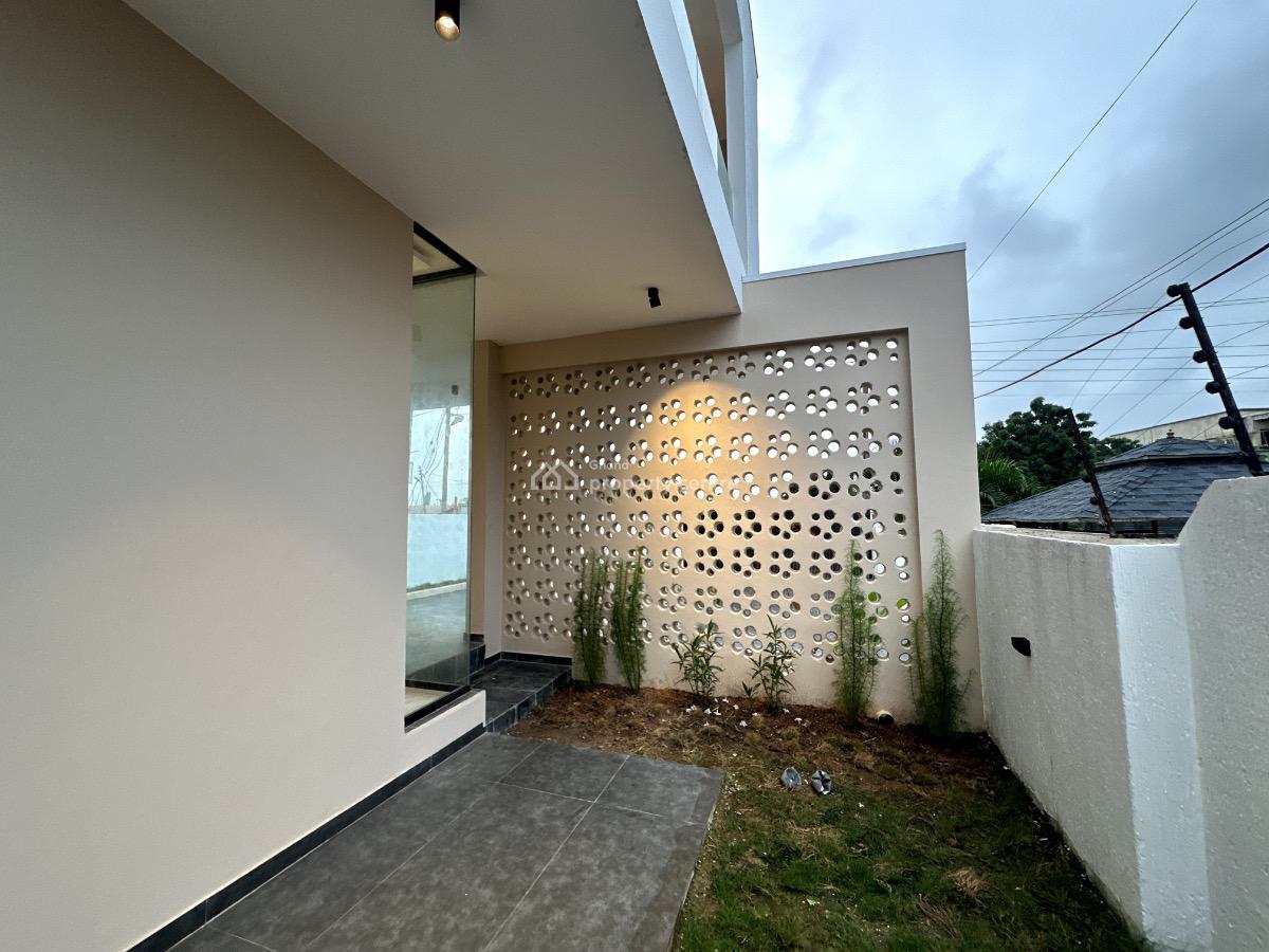 Executive 4 Bedroom, Nanakrom, Adenta Municipal, Accra, Detached Duplex for Sale
