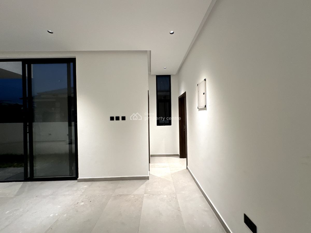 Executive 4 Bedroom, Nanakrom, Adenta Municipal, Accra, Detached Duplex for Sale
