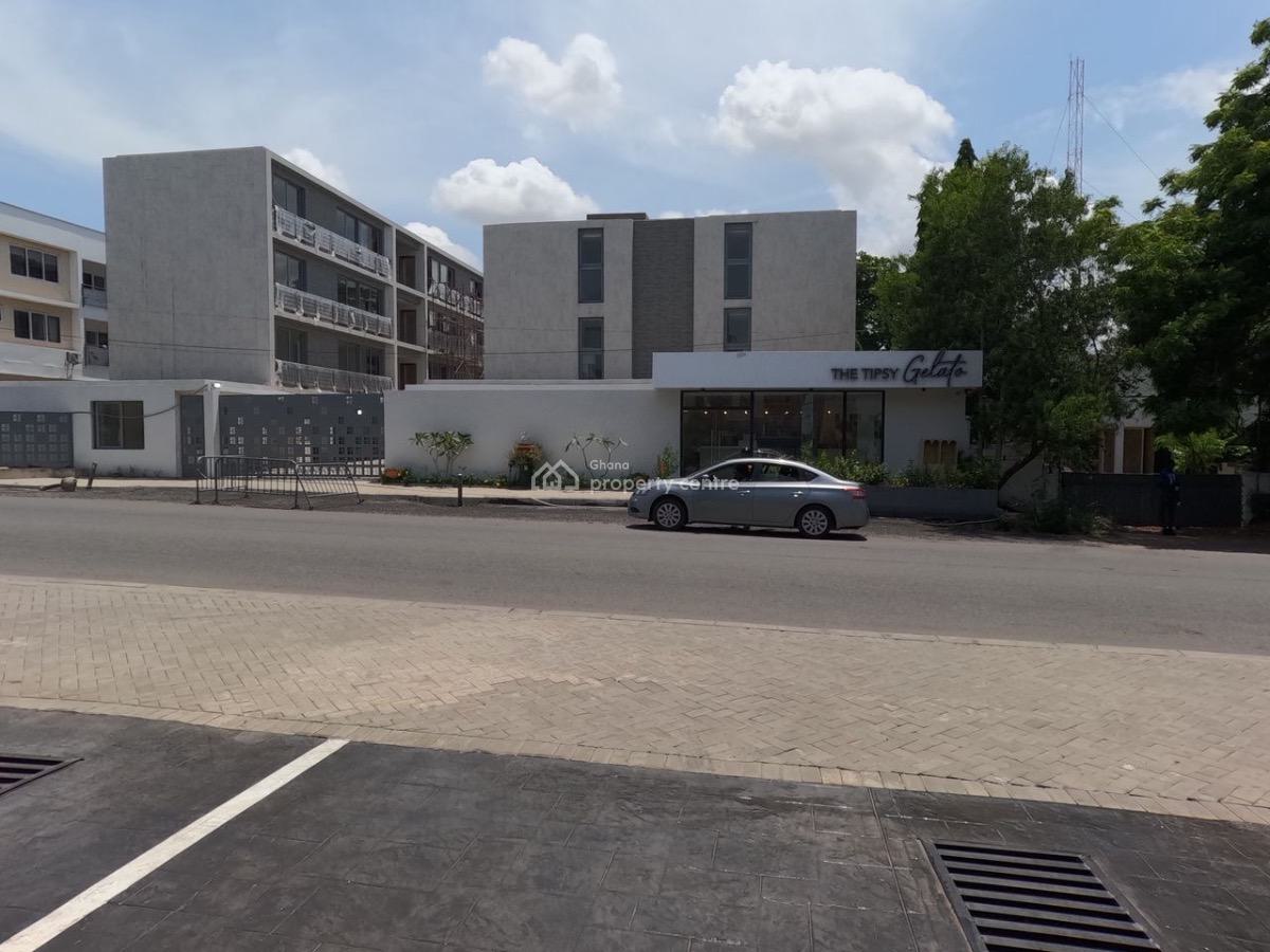 4 Bedrooms at Airport Residential Area, Dstv Office Area, Airport Residential Area, Accra, Detached Duplex for Sale