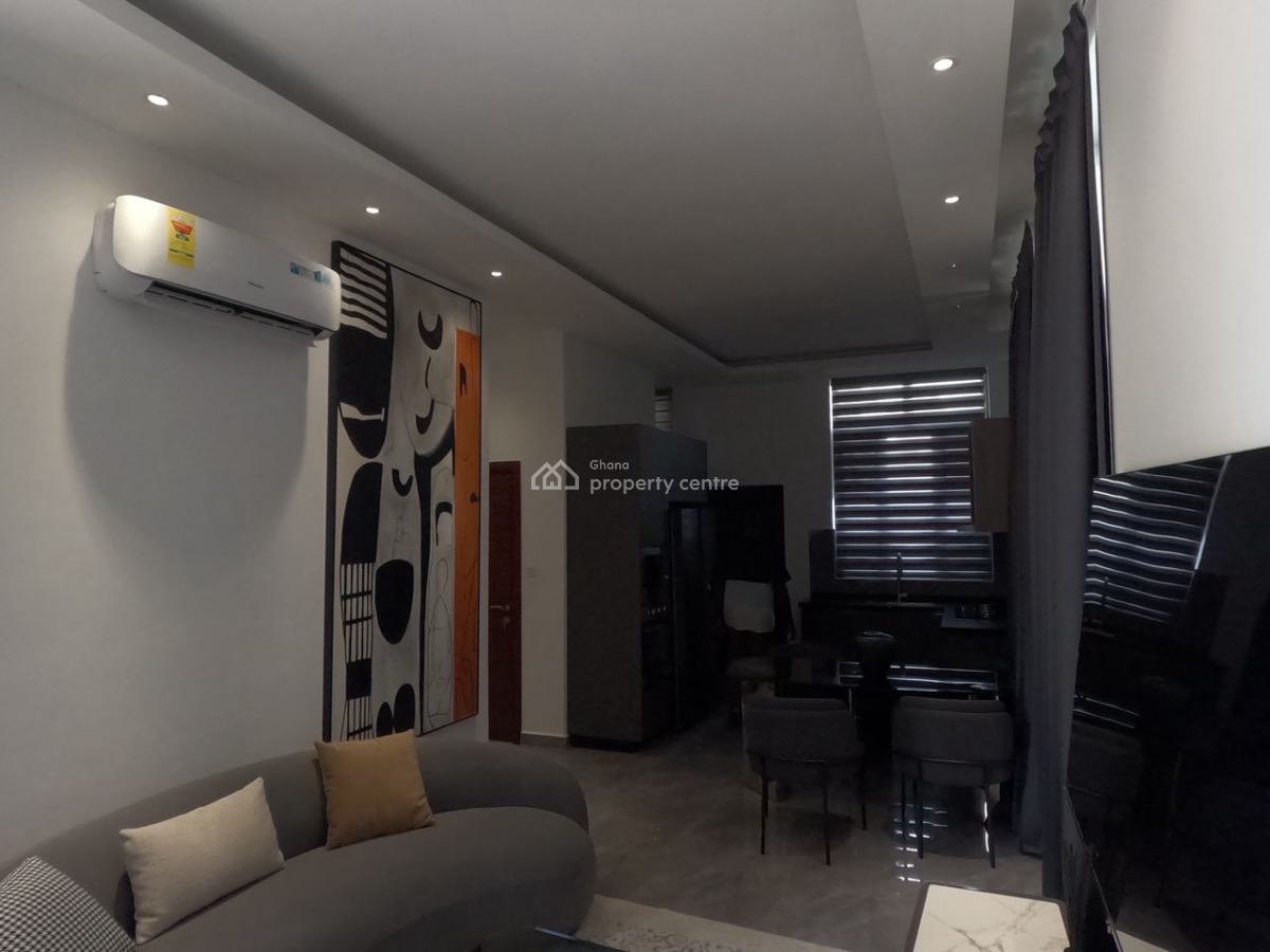 4 Bedrooms at Airport Residential Area, Dstv Office Area, Airport Residential Area, Accra, Detached Duplex for Sale
