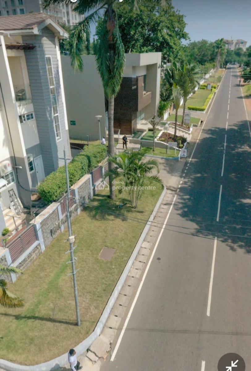 4 Bedrooms at Airport Residential Area, Nyaho Area, Airport Residential Area, Accra, Townhouse for Sale