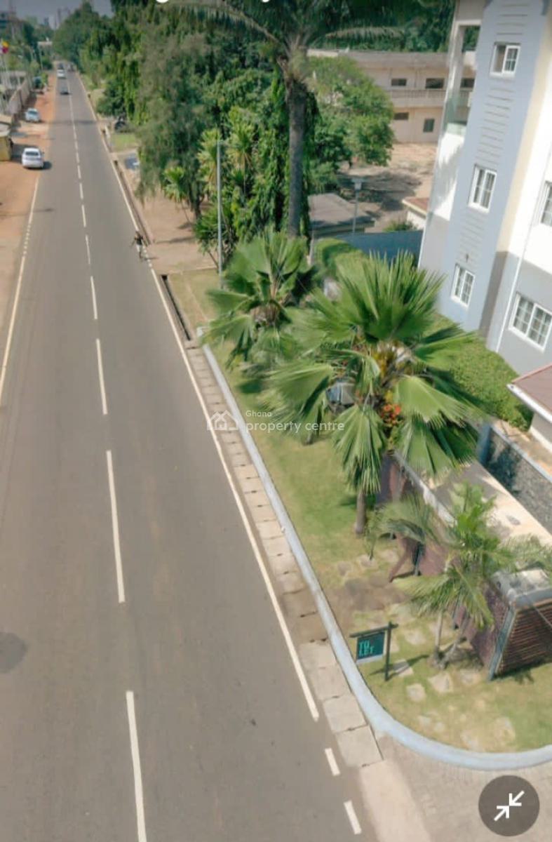 4 Bedrooms at Airport Residential Area, Nyaho Area, Airport Residential Area, Accra, Townhouse for Sale