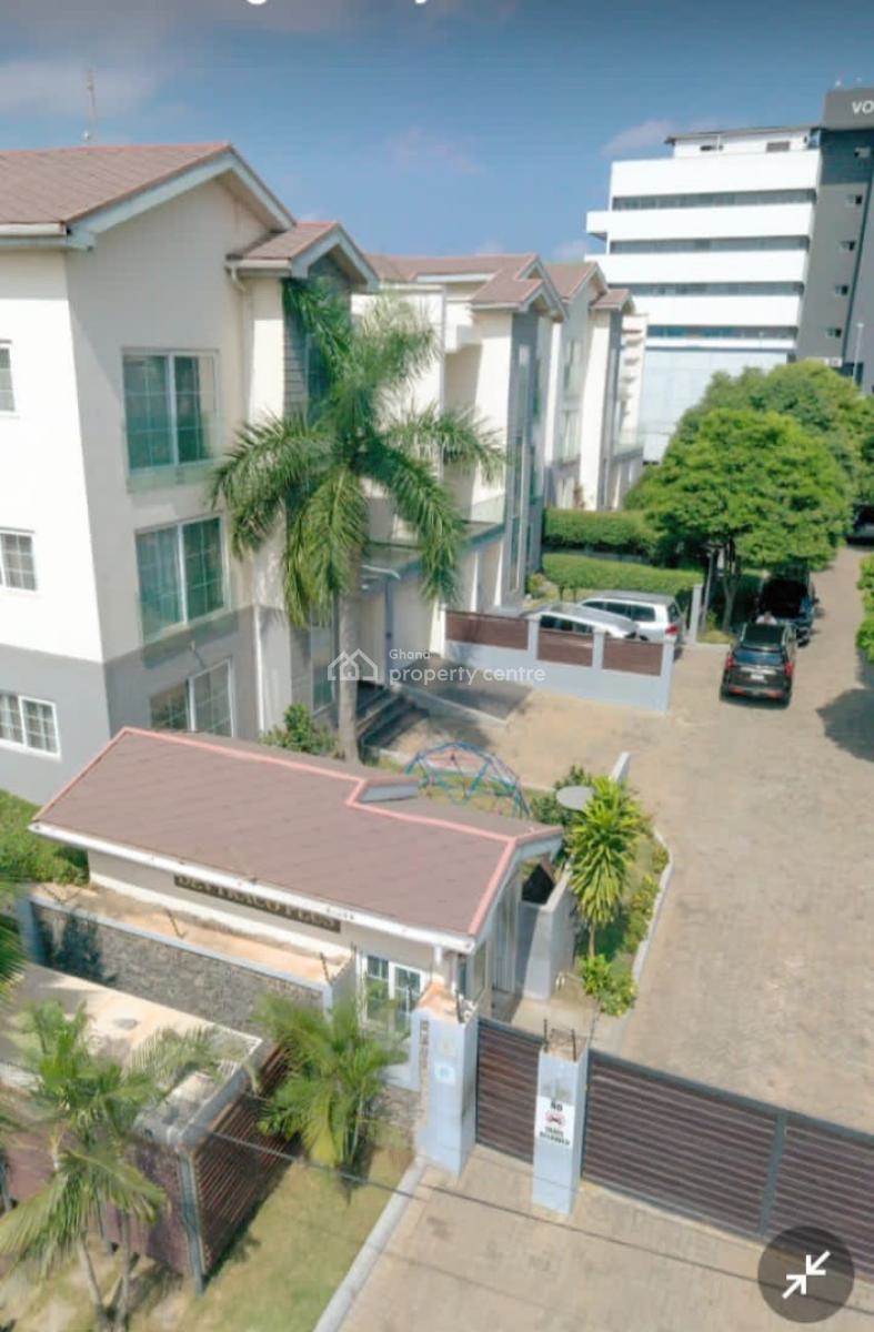 4 Bedrooms at Airport Residential Area, Nyaho Area, Airport Residential Area, Accra, Townhouse for Sale