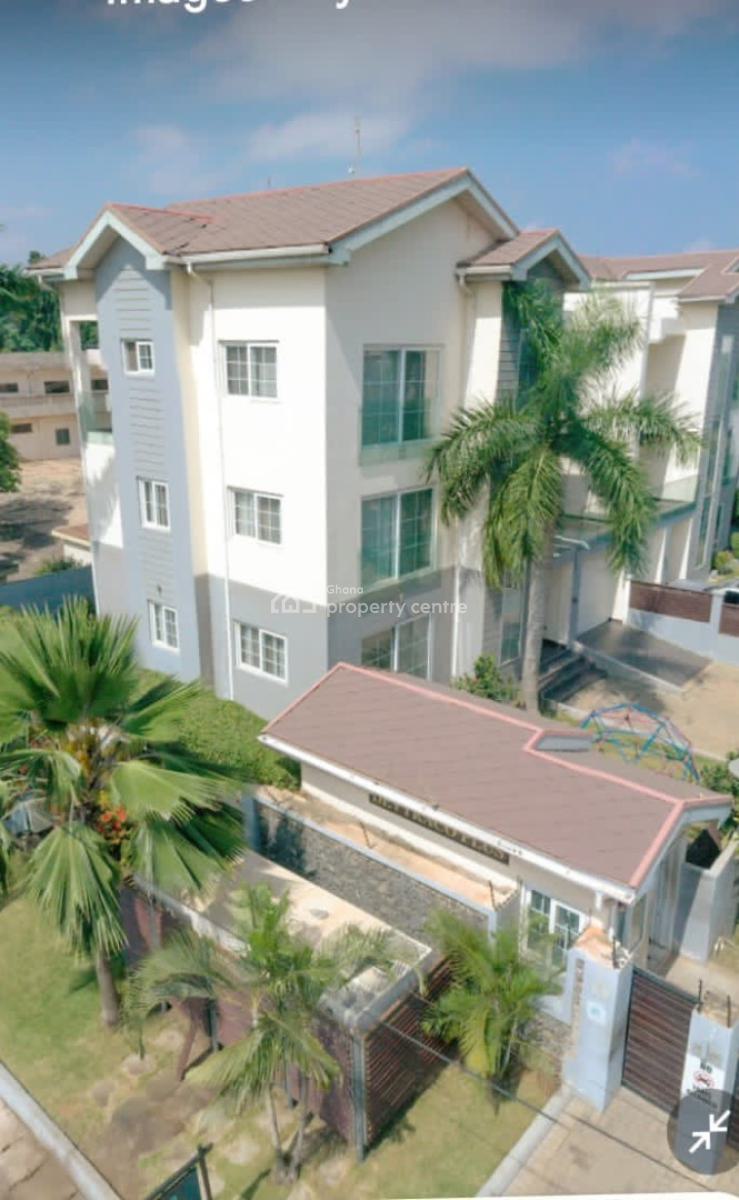 4 Bedrooms at Airport Residential Area, Nyaho Area, Airport Residential Area, Accra, Townhouse for Sale