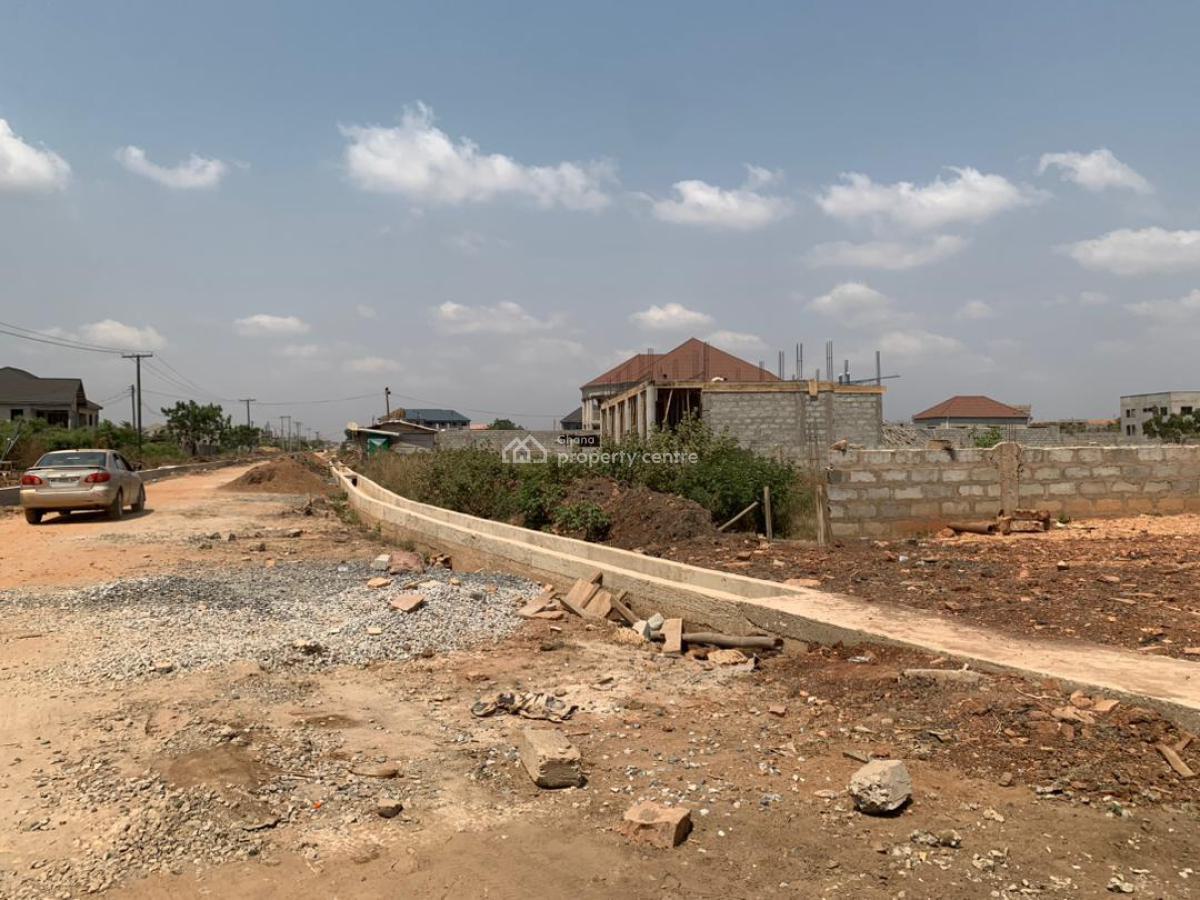 Own Land in Tema Community 25 Without The Stress, Adom Estate Road, Community 25, Tema, Accra, Mixed-use Land for Sale