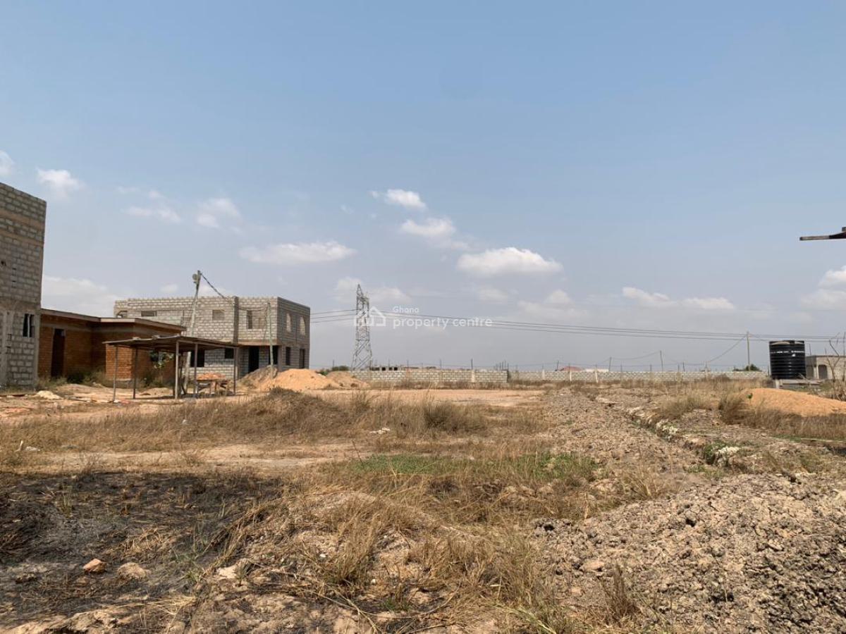 Own Land in Tema Community 25 Without The Stress, Adom Estate Road, Community 25, Tema, Accra, Mixed-use Land for Sale