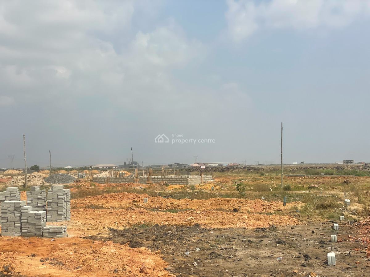 Easy Land Ownership in Tema Community 25 -- Build with Confidence, Adom Estate Road, Community 25, Tema, Accra, Mixed-use Land for Sale