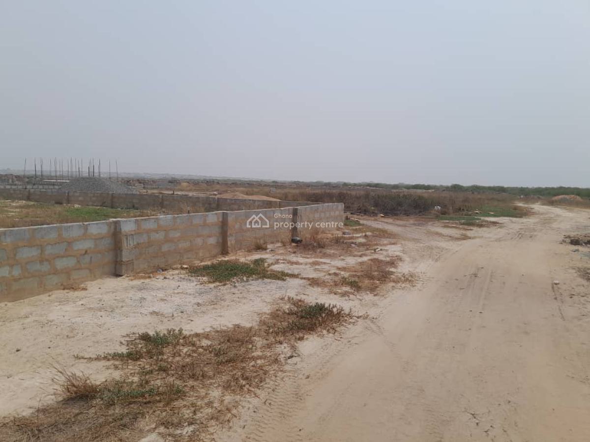 Live Smart in Tema Community 25 -- Secure Land with Full Support, Adom Estate Road, Community 25, Tema, Accra, Mixed-use Land for Sale