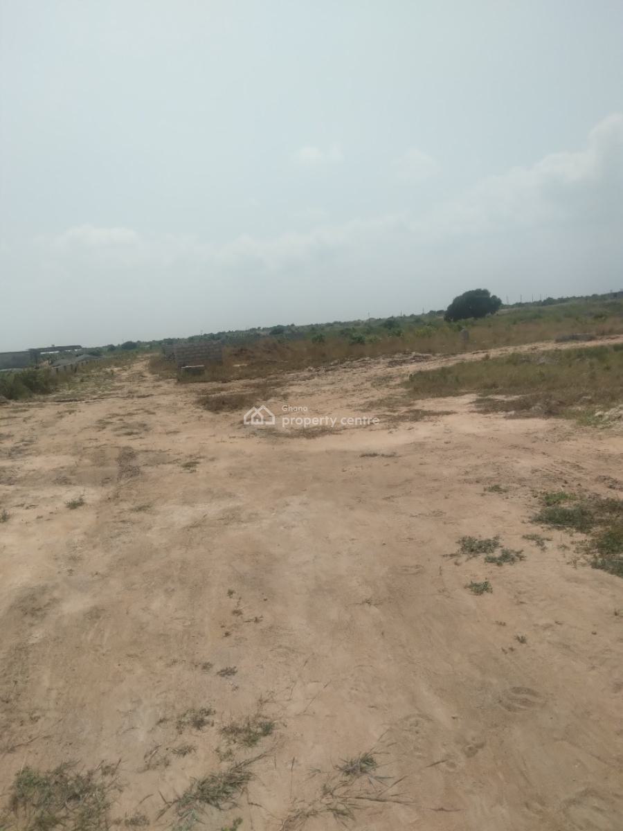 Free Incentives on Exclusive Deals on Plots - Tsopoli, Buerko / New Airport City, Tsopoli, Ningo Prampram District, Accra, Mixed-use Land for Sale