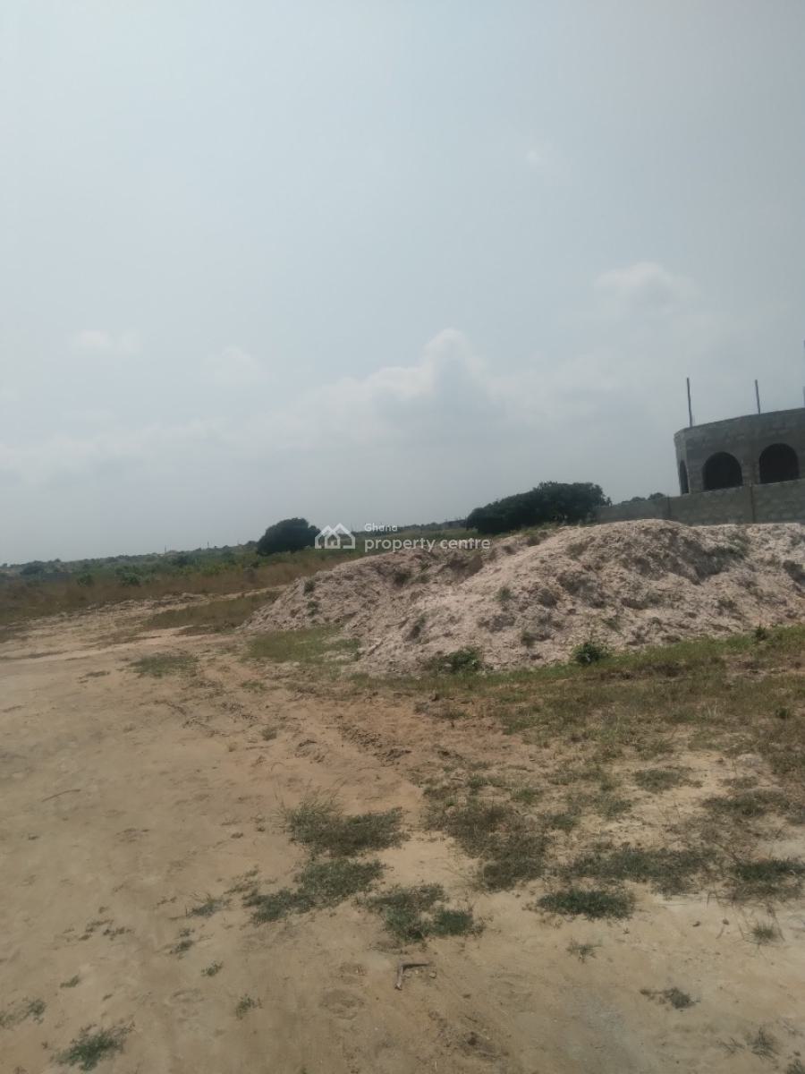 Free Incentives on Exclusive Deals on Plots - Tsopoli, Buerko / New Airport City, Tsopoli, Ningo Prampram District, Accra, Mixed-use Land for Sale