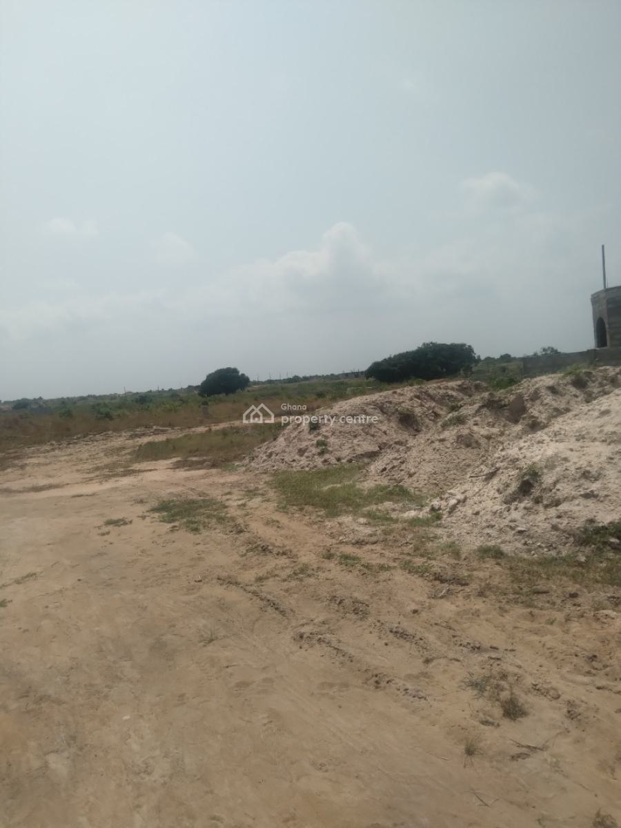 Free Incentives on Exclusive Deals on Plots - Tsopoli, Buerko / New Airport City, Tsopoli, Ningo Prampram District, Accra, Mixed-use Land for Sale
