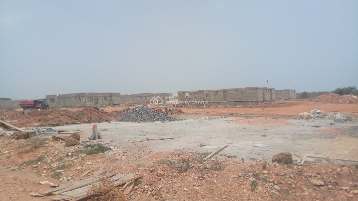 Secure Your Future in Tema Community 25-- Spacious Plot, Prime Location, Adom Estate Road, Community 25, Tema, Accra, Mixed-use Land for Sale