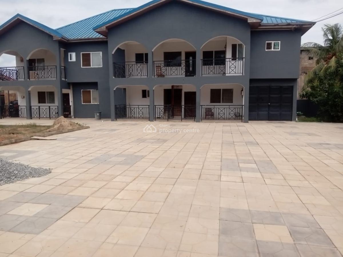 3 Bedrooms at Awoshie, Anyaa, Awoshie, Ga Central Municipal, Accra, Apartment for Rent