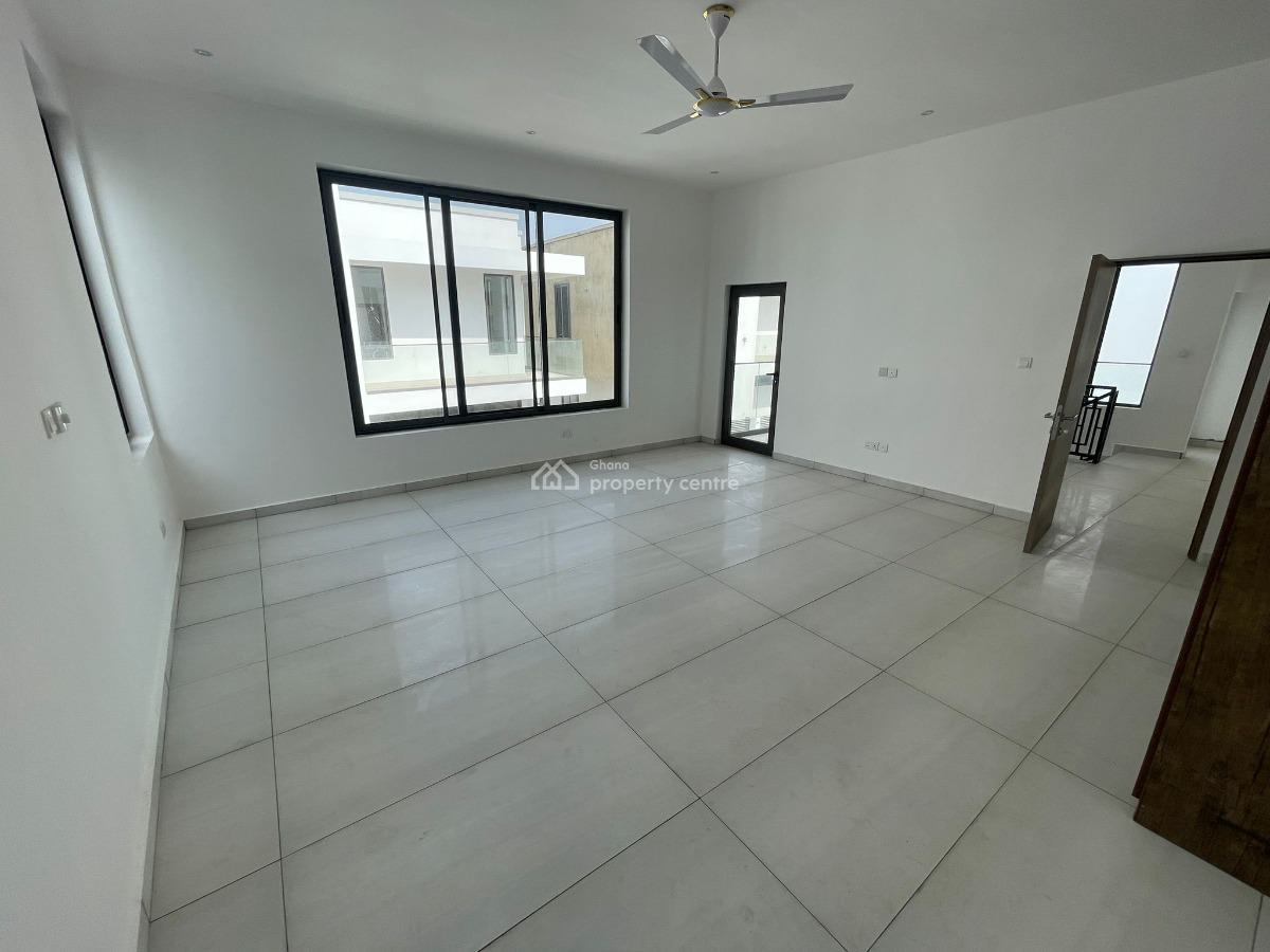 Executive Newly Built 3 Bedroom, Adjiringanor, East Legon, Accra, House for Rent
