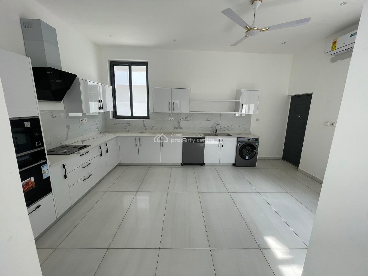 Executive Newly Built 3 Bedroom, Adjiringanor, East Legon, Accra, House for Rent