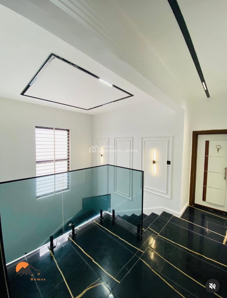 Stunning 4 Bedroom House with 1 Boys Quarters, Adenta Municipal, Accra, House for Sale