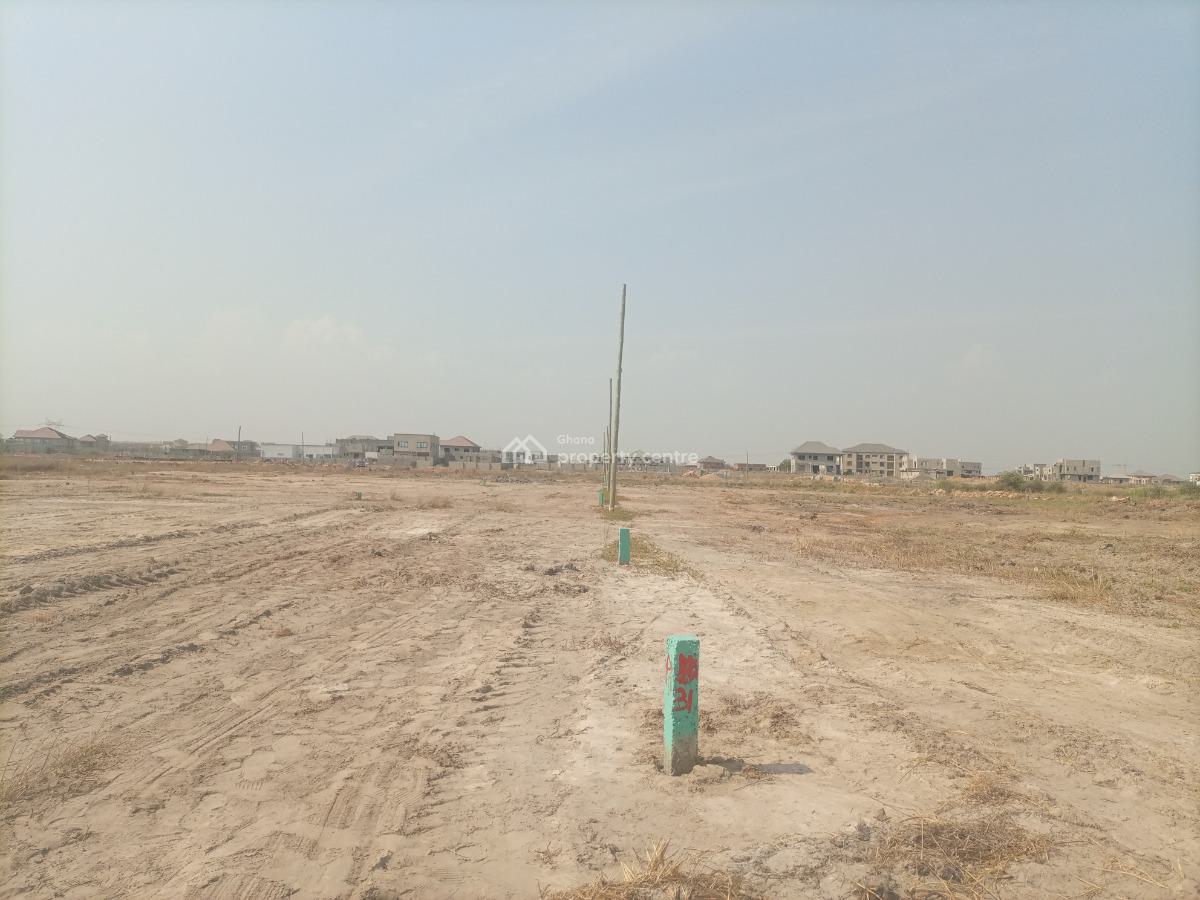 Well-serviced Plot Near Tema Community 25 Mall, Community 25 Mall, Community 25, Tema, Accra, Mixed-use Land for Sale