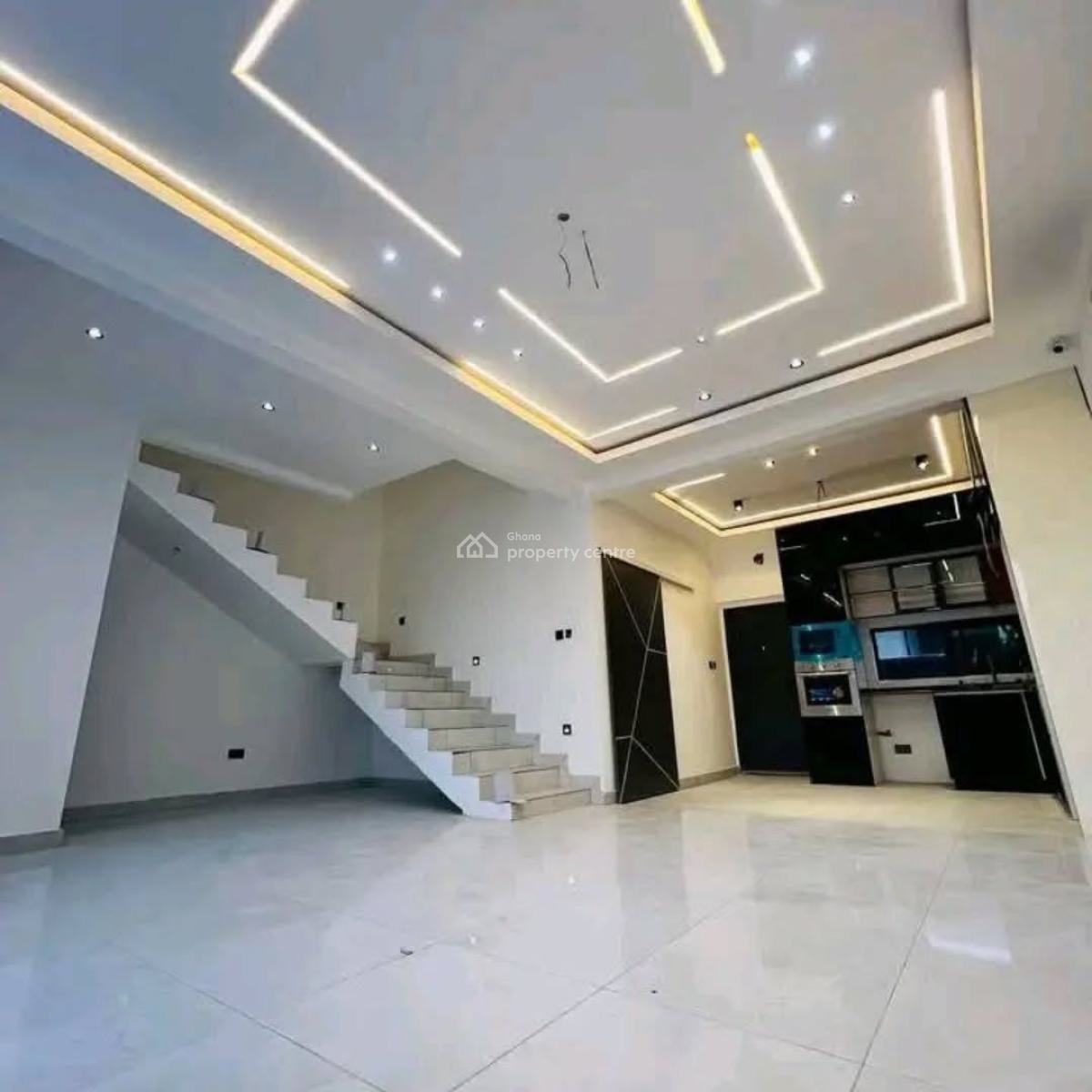 Executive 3 Bedroom, Haatso, Ga East Municipal, Accra, House for Sale