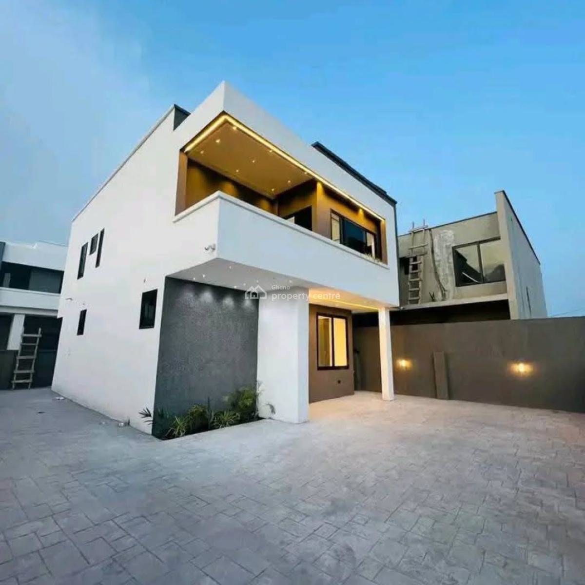 Executive 3 Bedroom, Haatso, Ga East Municipal, Accra, House for Sale