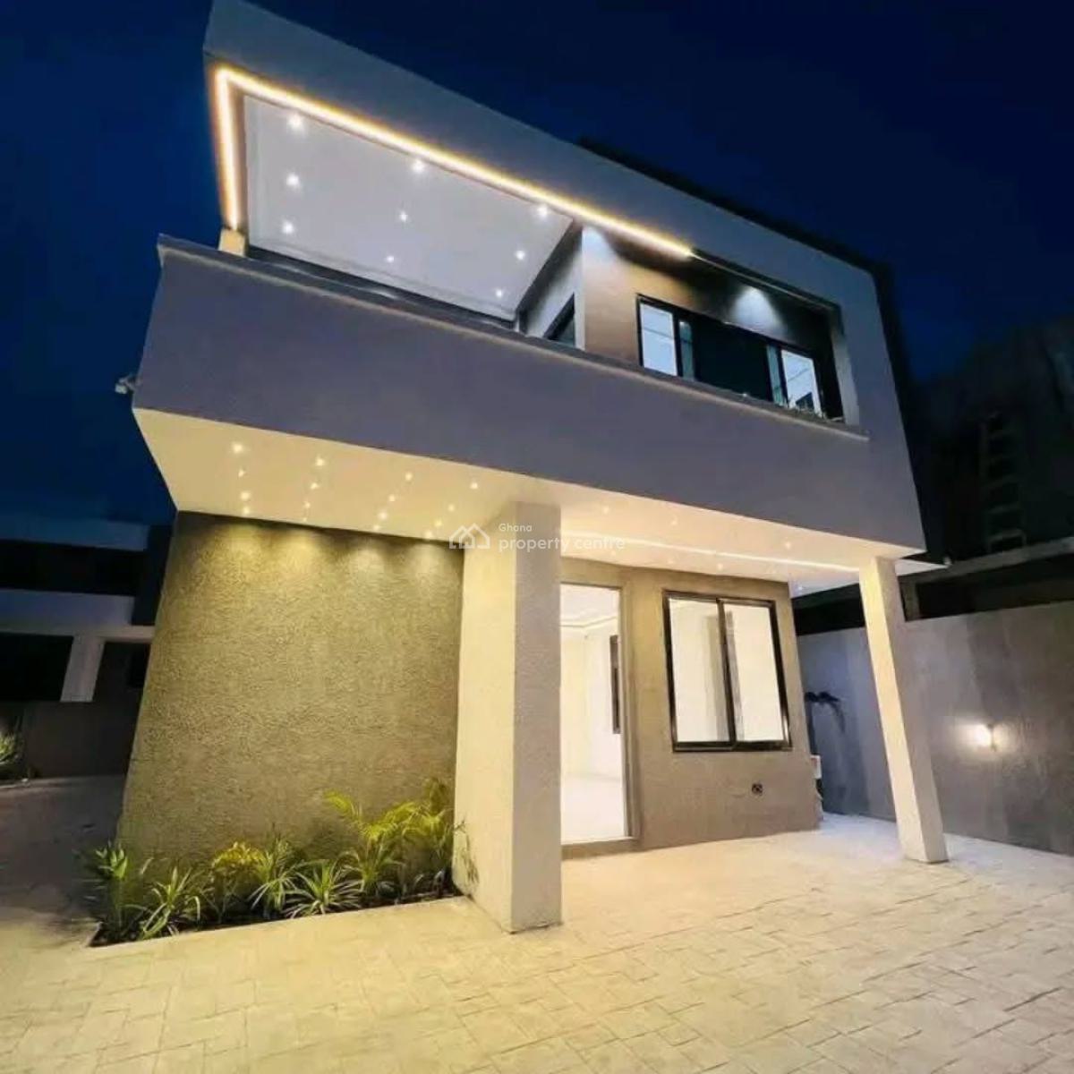 Executive 3 Bedroom, Haatso, Ga East Municipal, Accra, House for Sale
