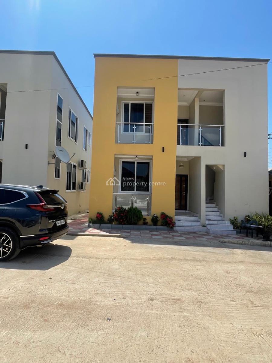 2 Bedrooms at Dome Pillar 2, Pillar 2, Dome, Ga East Municipal, Accra, Apartment for Rent