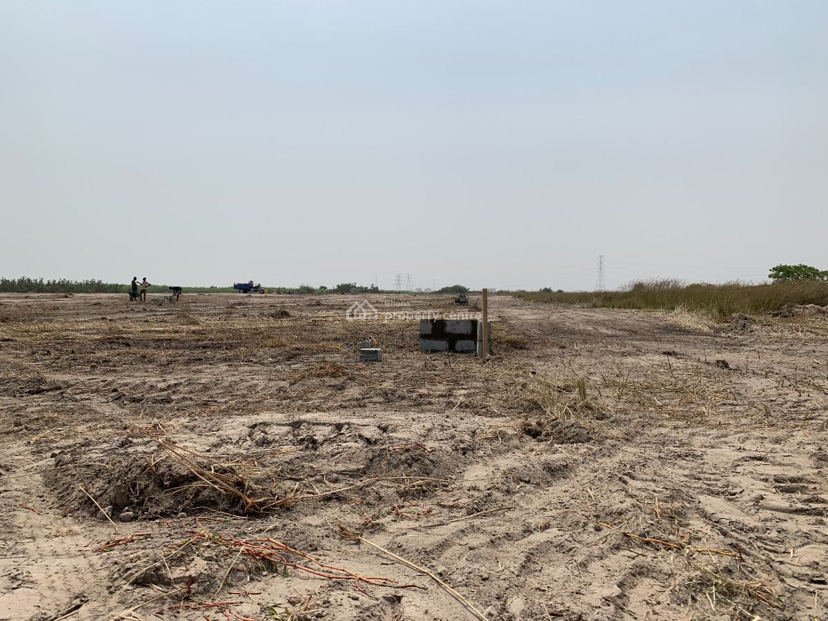 Your Future Deserves This Address--- Tema Community 25, Community 25 Mall, Community 25, Tema, Accra, Mixed-use Land for Sale