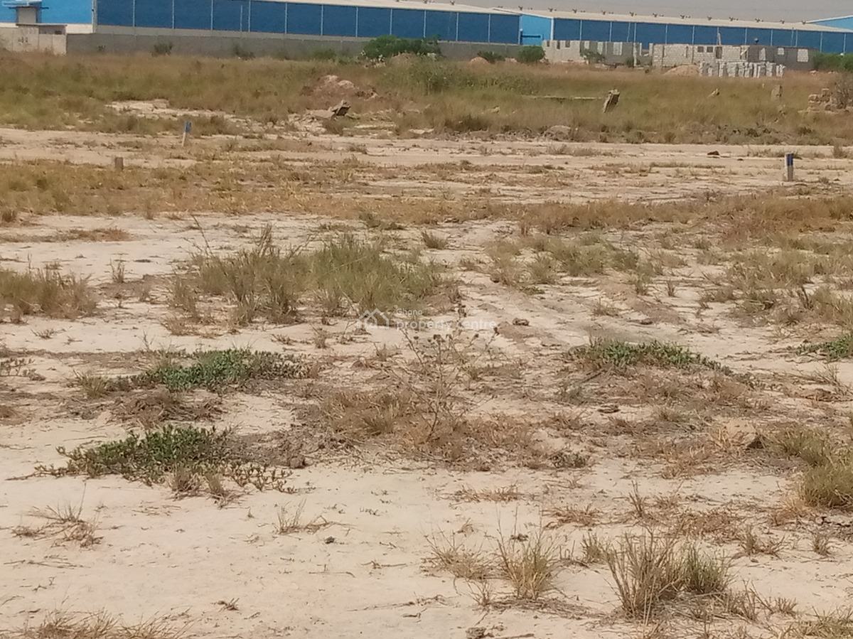 Claim Your Corner of Community 25, Community 25 Mall, Community 25, Tema, Accra, Mixed-use Land for Sale