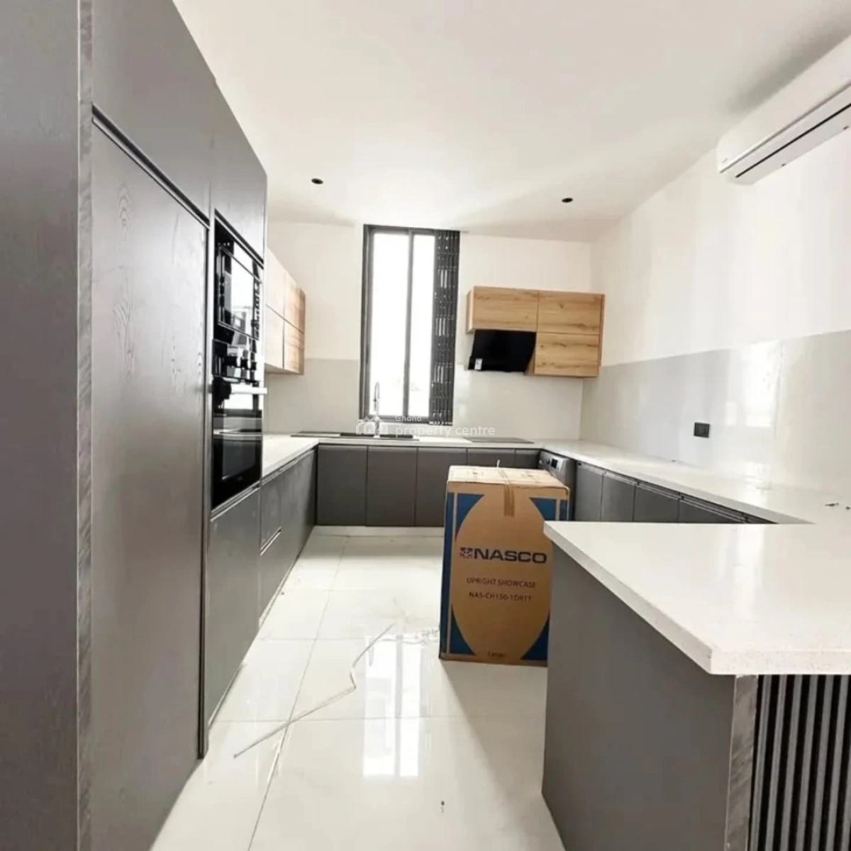 Luxurious 4 Bedrooms House, Adjiriganor, East Legon, Accra, Detached Duplex for Sale