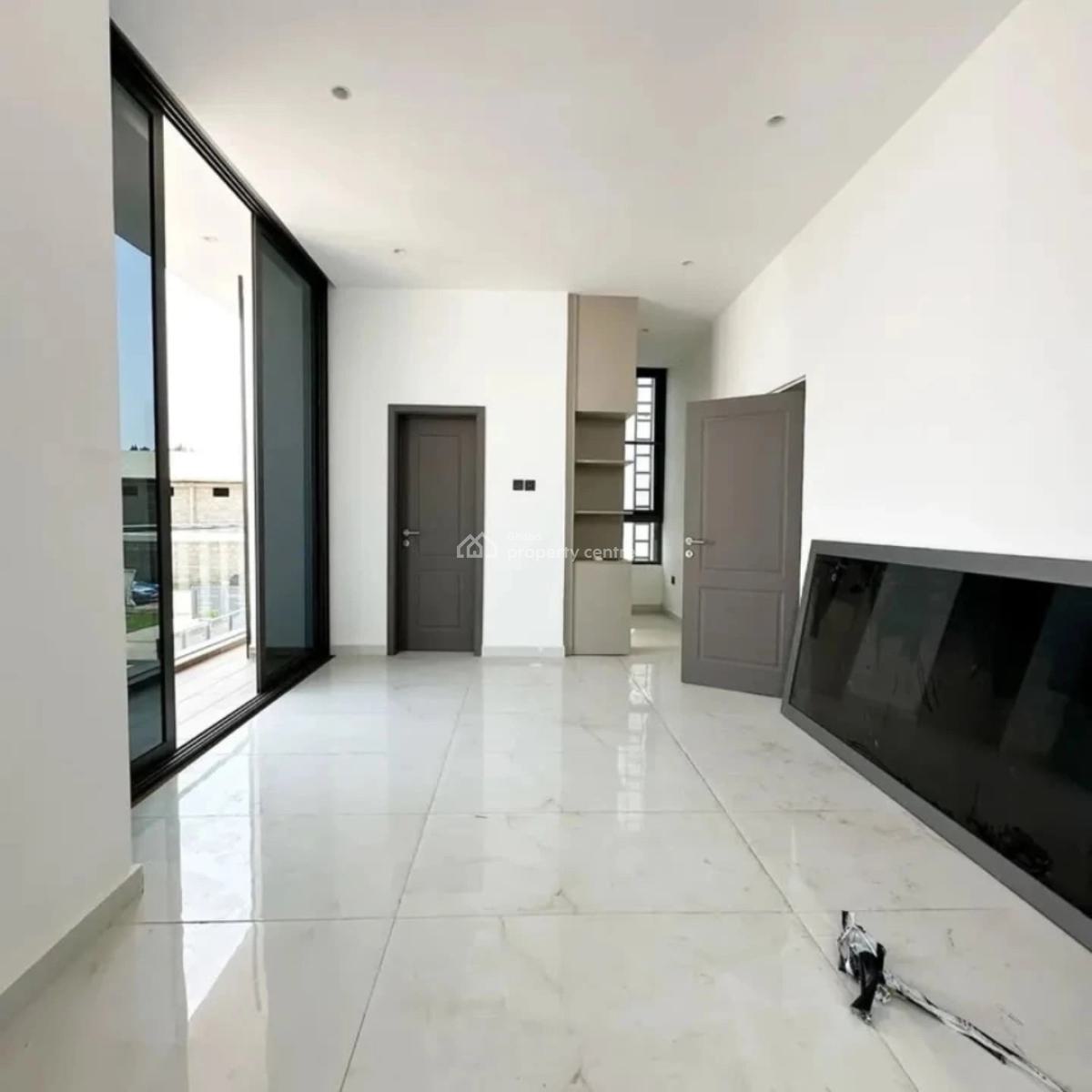 Luxurious 4 Bedrooms House, Adjiriganor, East Legon, Accra, Detached Duplex for Sale