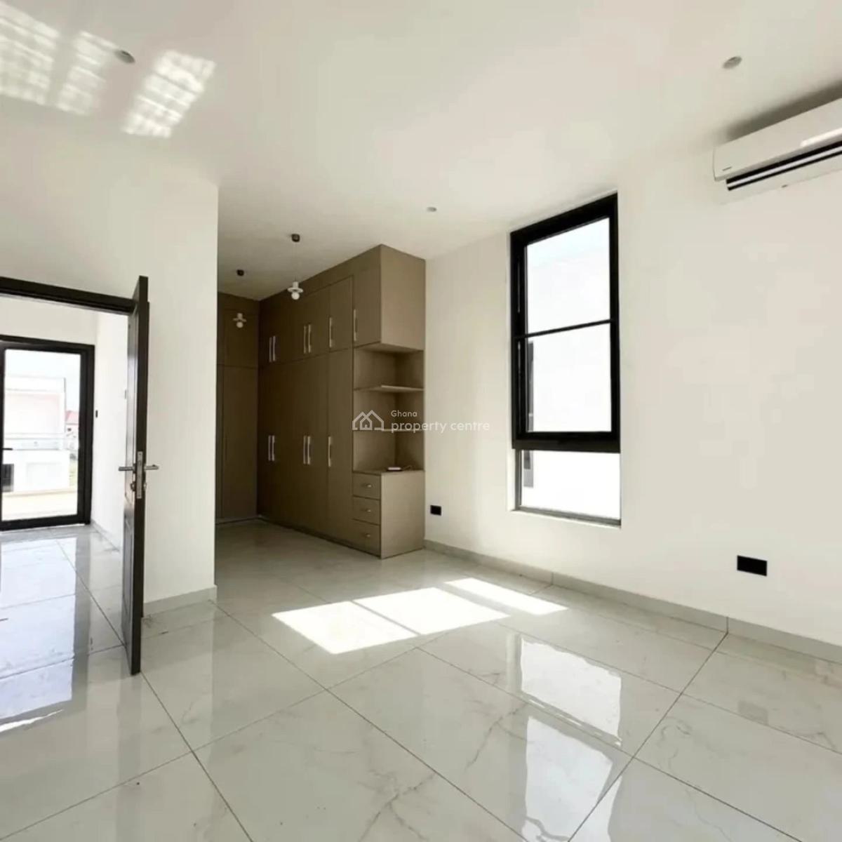 Luxurious 4 Bedrooms House, Adjiriganor, East Legon, Accra, Detached Duplex for Sale