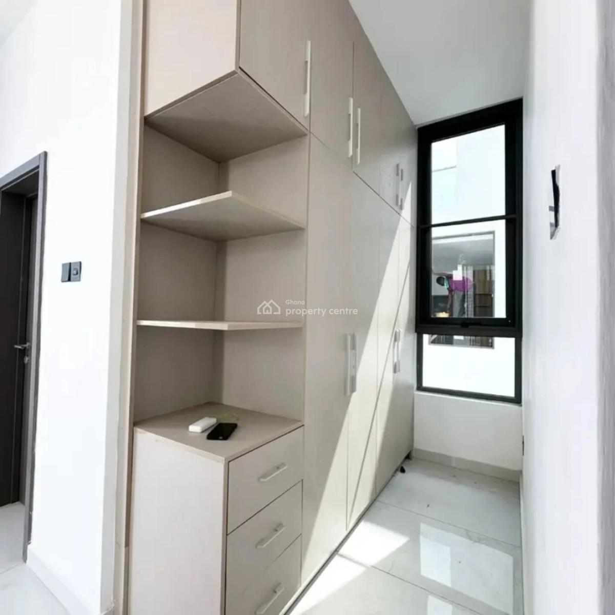 Luxurious 4 Bedrooms House, Adjiriganor, East Legon, Accra, Detached Duplex for Sale