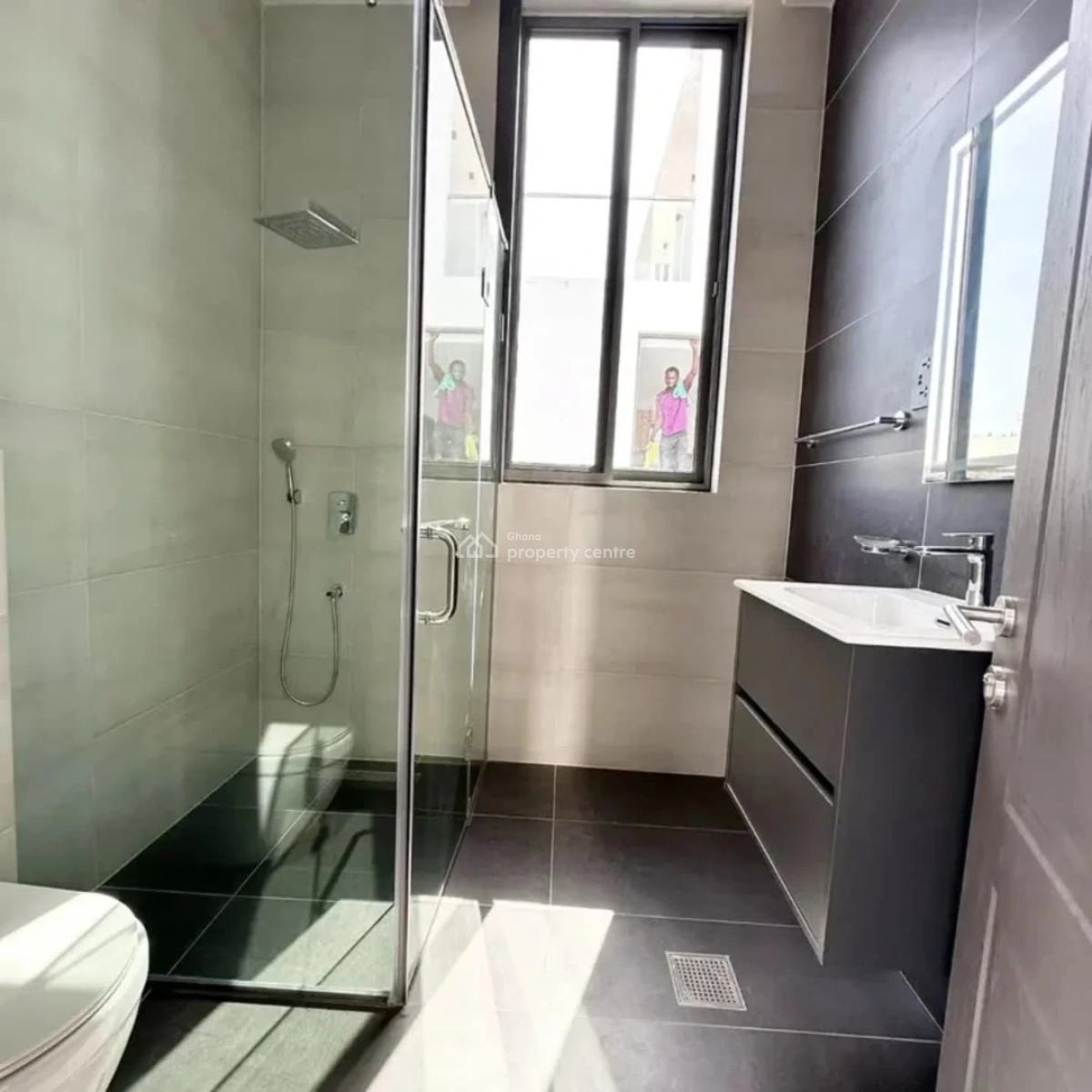 Luxurious 4 Bedrooms House, Adjiriganor, East Legon, Accra, Detached Duplex for Sale