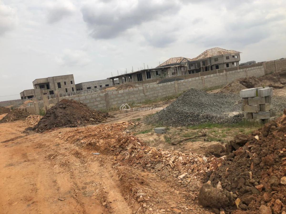 New Plots Released @ Tema Community 25 -- Limited Units Available, Community 25 Mall, Community 25, Tema, Accra, Mixed-use Land for Sale