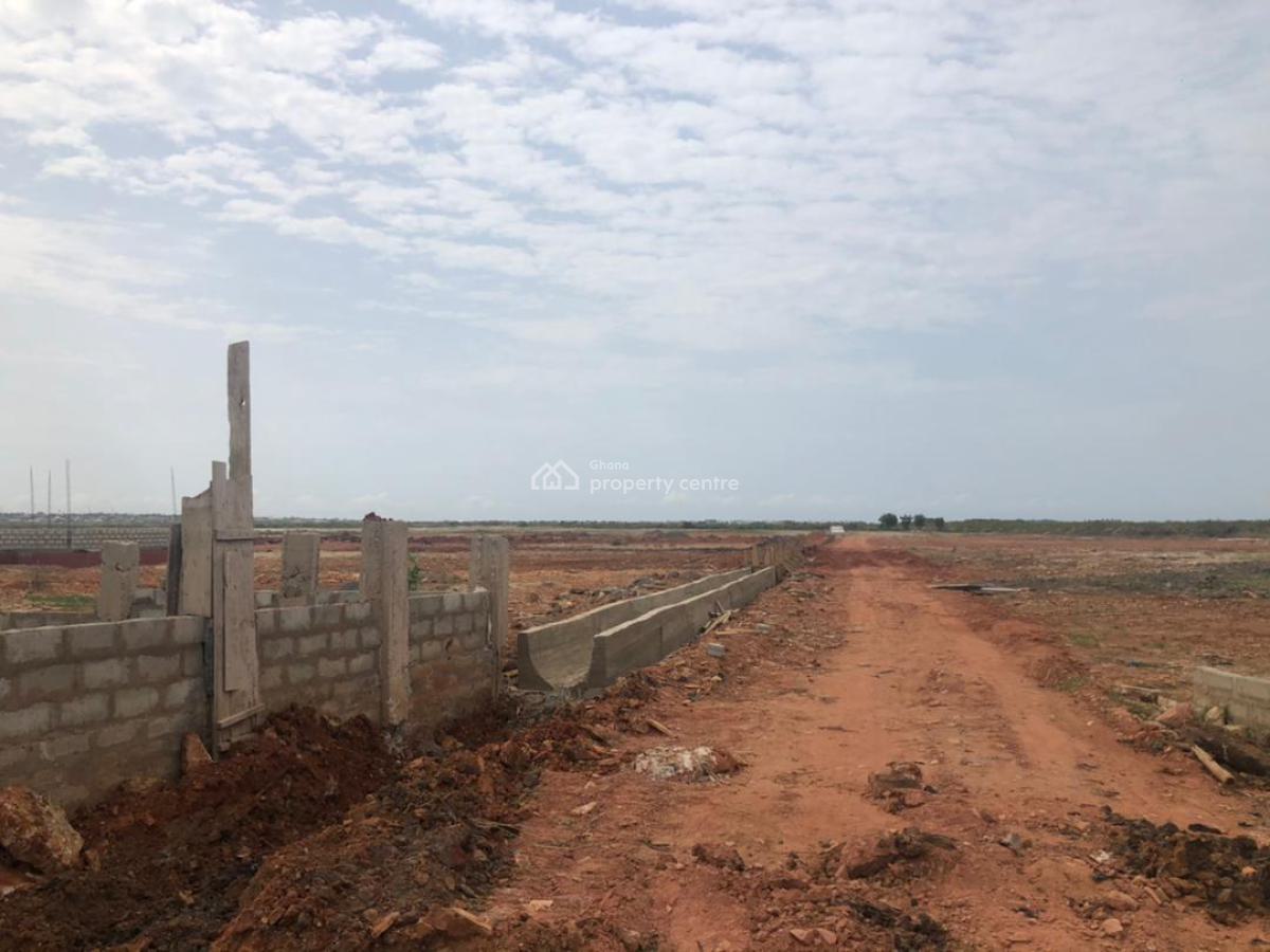 New Plots Released @ Tema Community 25 -- Limited Units Available, Community 25 Mall, Community 25, Tema, Accra, Mixed-use Land for Sale