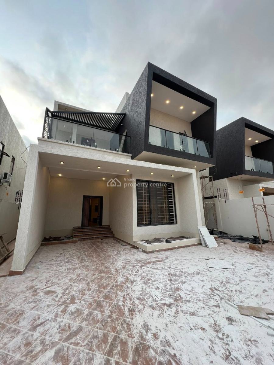 Executive Newly Built 4 Bedrooms, East Legon Hills, East Legon, Accra, House for Sale