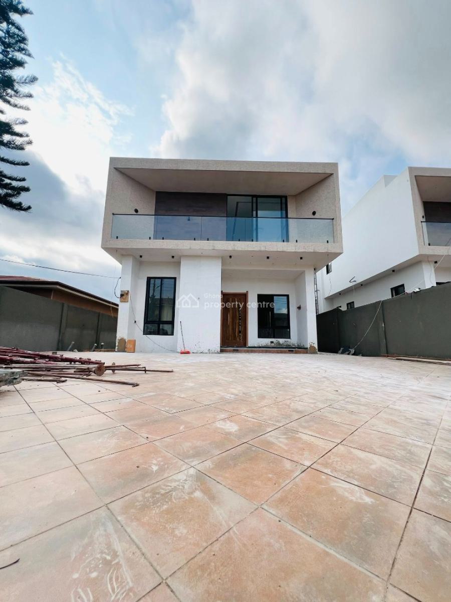 Executive 4 Bedrooms, Adenta Municipal, Accra, House for Sale