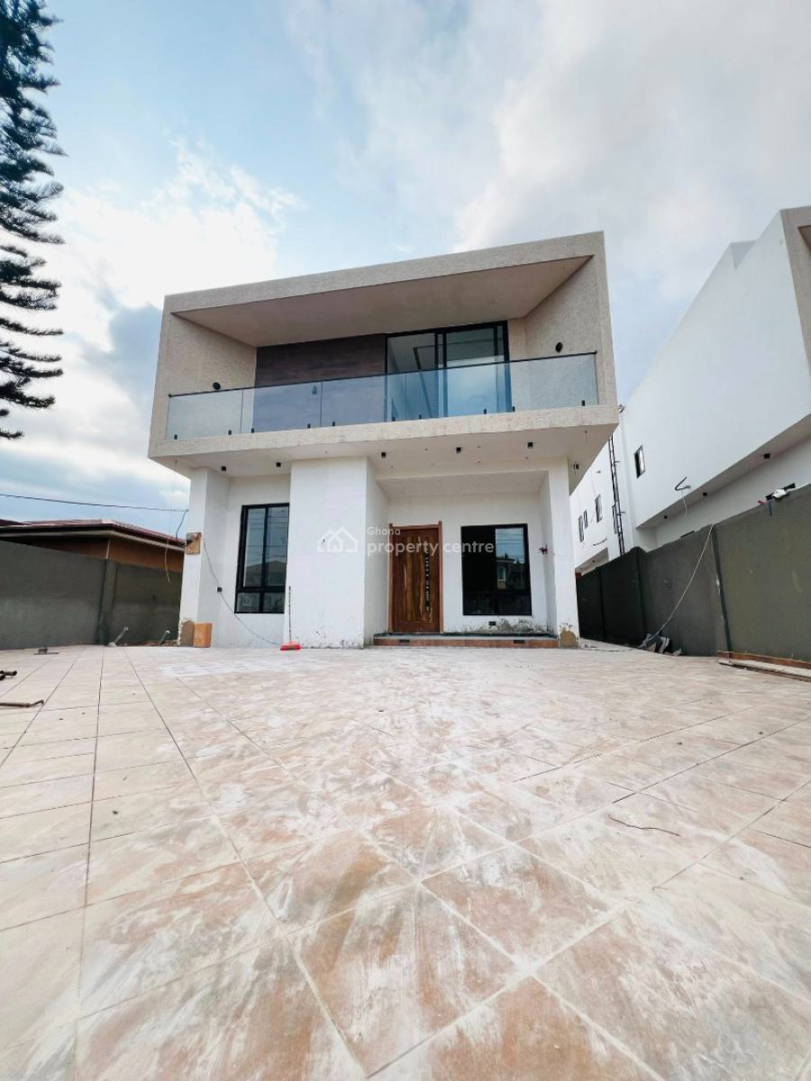 Executive 4 Bedrooms, Adenta Municipal, Accra, House for Sale