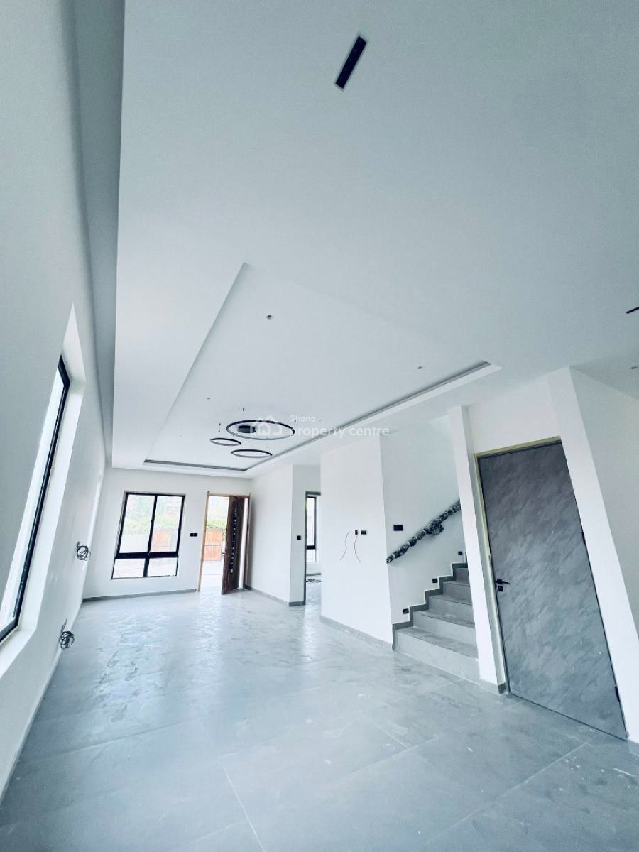 Executive 4 Bedrooms, Adenta Municipal, Accra, House for Sale