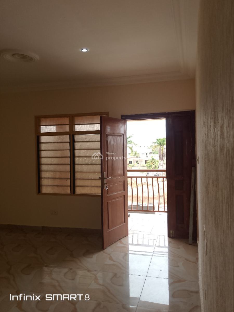 Two Bedroom Self Contain Apartment, Tse Addo Container, Tse Addo, Accra, Mini Flat for Rent