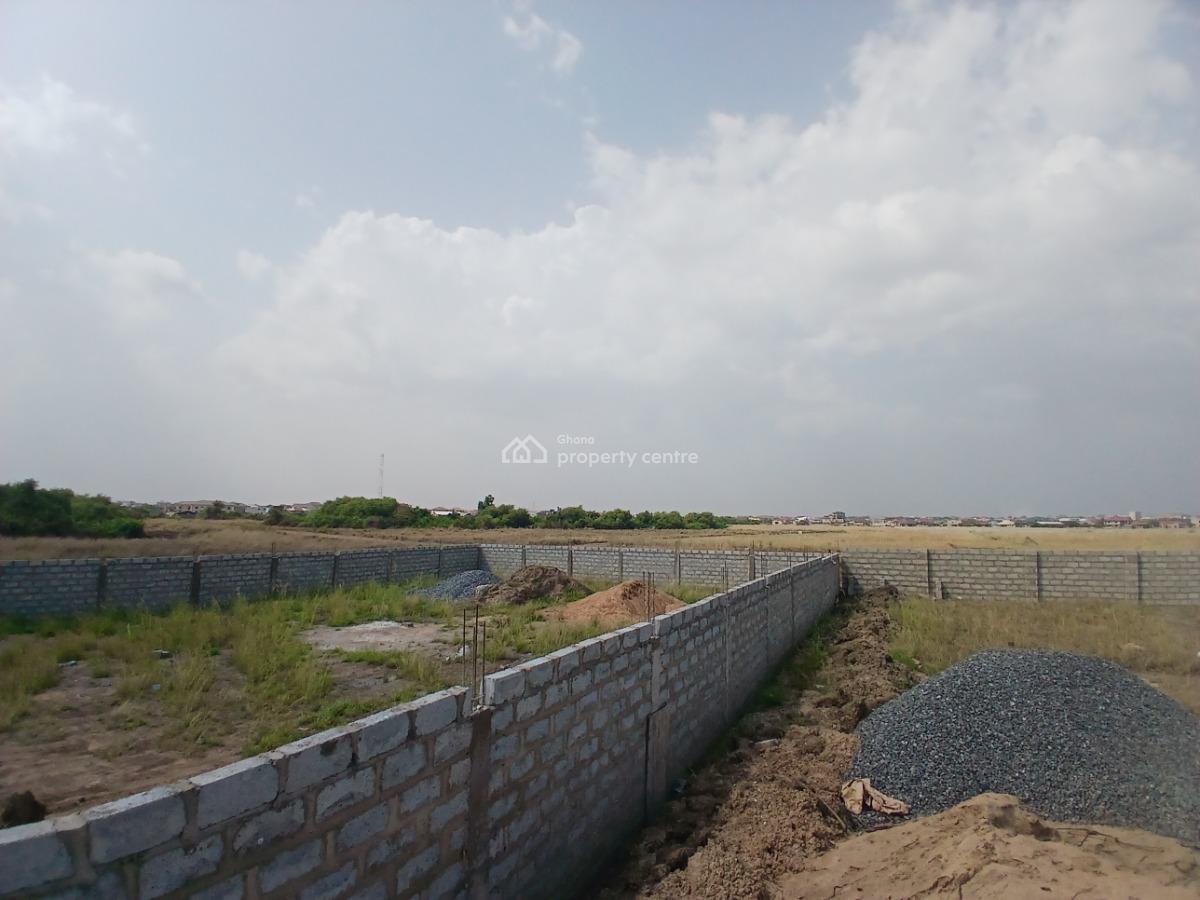 Start Fresh in Tema Community 25 -- Fully Registered Land, Community 25 Mall, Community 25, Tema, Accra, Mixed-use Land for Sale