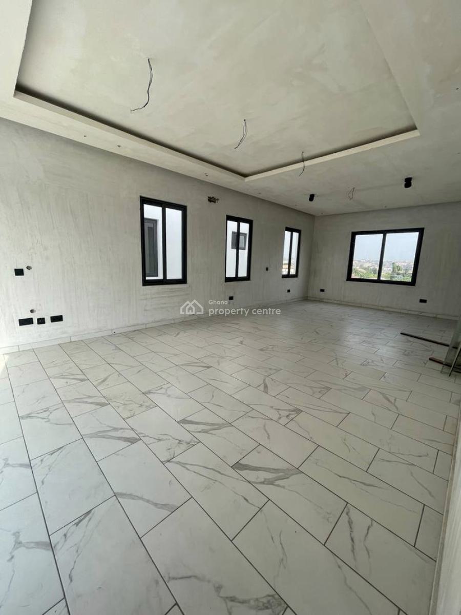 4 Bedroom Townhouse in a Gated Community, Abelemkpe, Accra, Detached Duplex for Sale