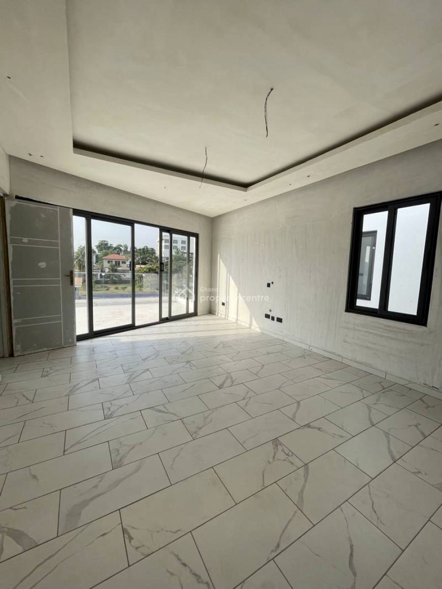 4 Bedroom Townhouse in a Gated Community, Abelemkpe, Accra, Detached Duplex for Sale
