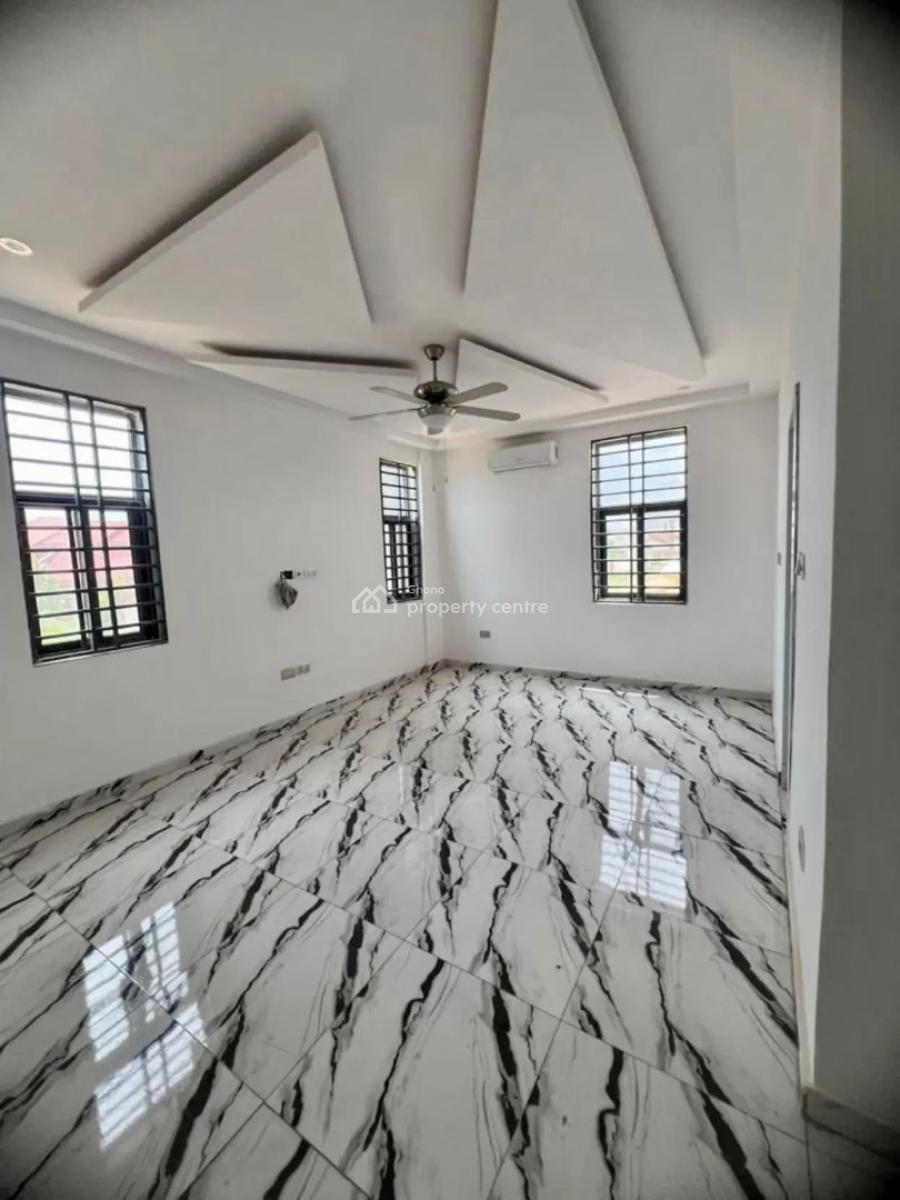 Detached 3 Bedroom Duplex with Staff Quarters, Nanakrom, East Legon, Accra, Detached Duplex for Rent