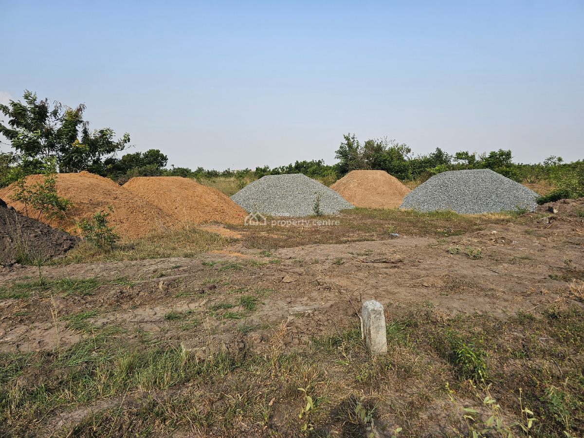 Plot in Community 25 -- Great Place to Build and Live, Community 25 Mall, Community 25, Tema, Accra, Mixed-use Land for Sale