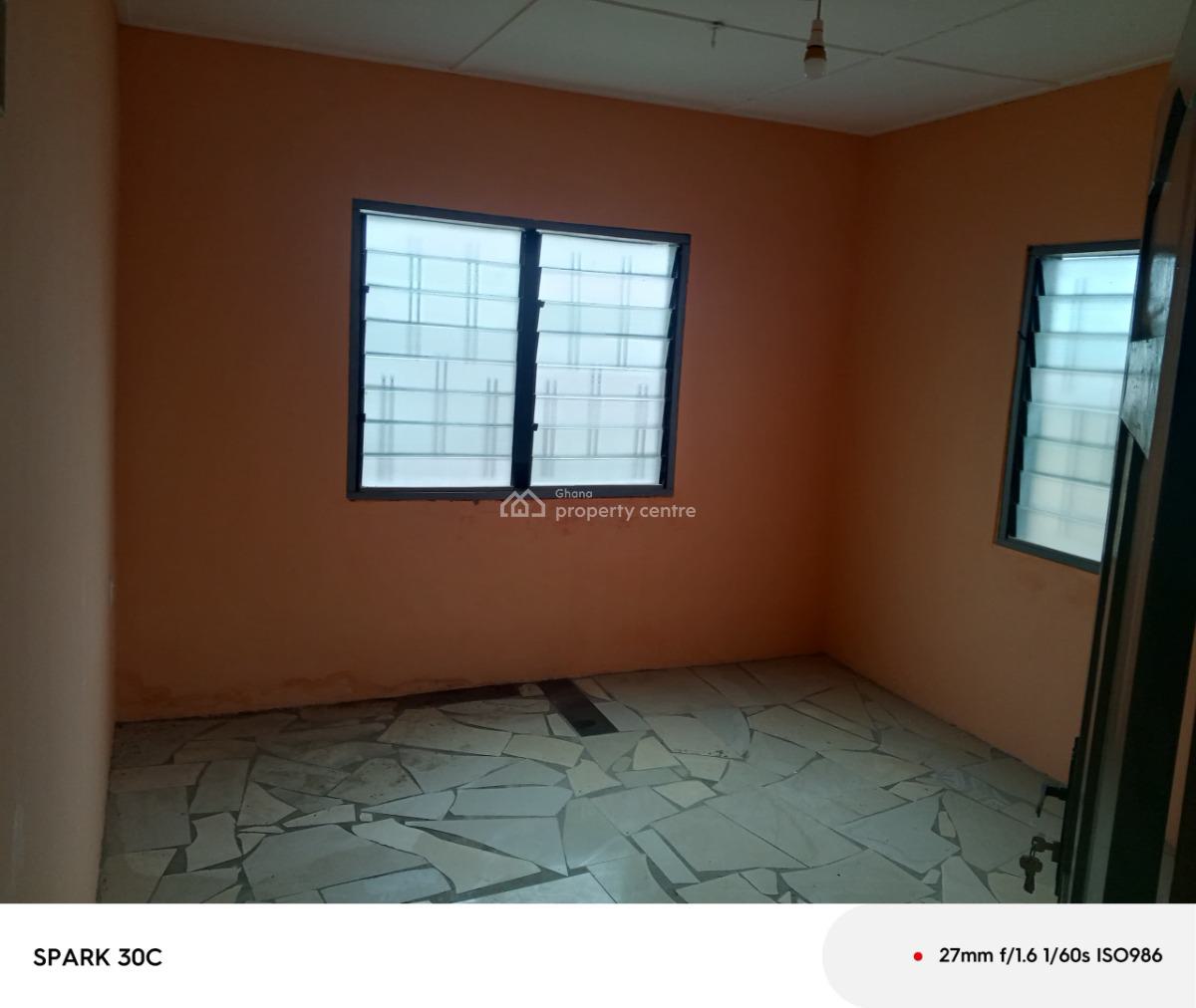 *registered & Renovated 2brm House on Quarter Plot @ Dansoman*, Ebenezer Secondary School Area, Dansoman, Accra, House for Sale
