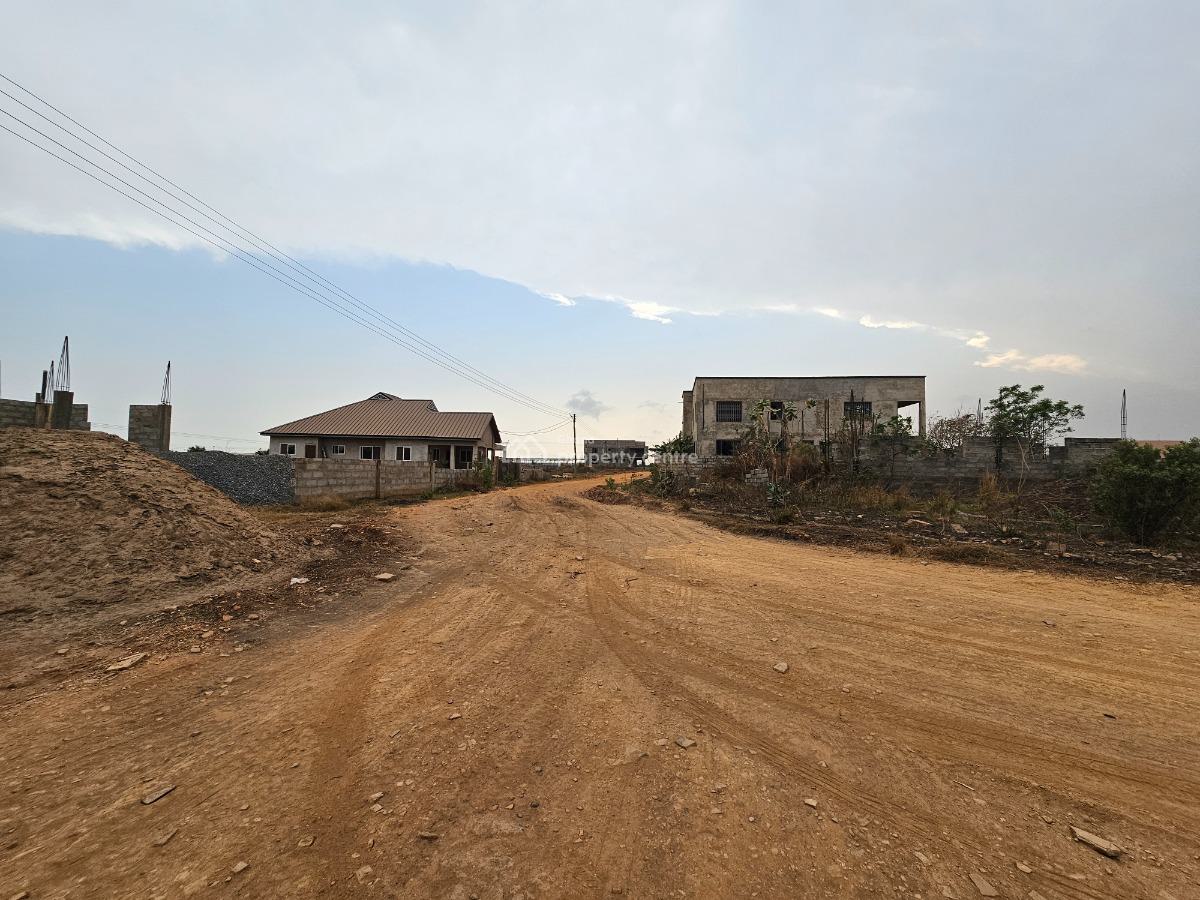 New Plots Released @ Tema Community 25 -- Limited Units Available, Community 25 Mall, Community 25, Tema, Accra, Mixed-use Land for Sale