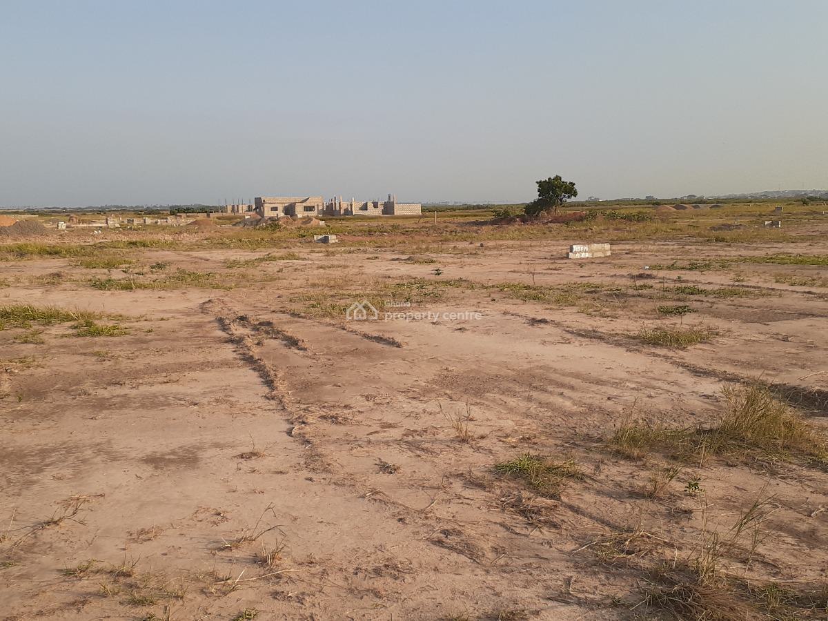 New Plots Released @ Tema Community 25 -- Limited Units Available, Community 25 Mall, Community 25, Tema, Accra, Mixed-use Land for Sale
